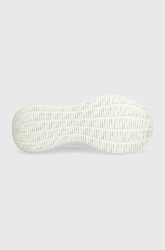 Sneakers boty Tommy Jeans TJW KNIT RUNNER EN0EN02564 bílá