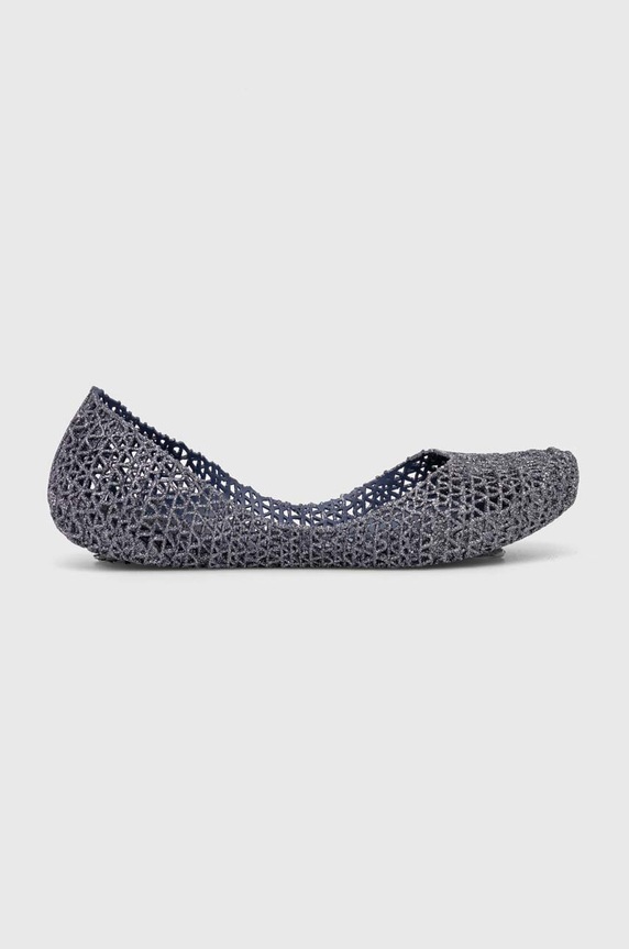 Melissa baleriny MELISSA CAMPANA PAPEL VII AD granatowy M.31512.54063