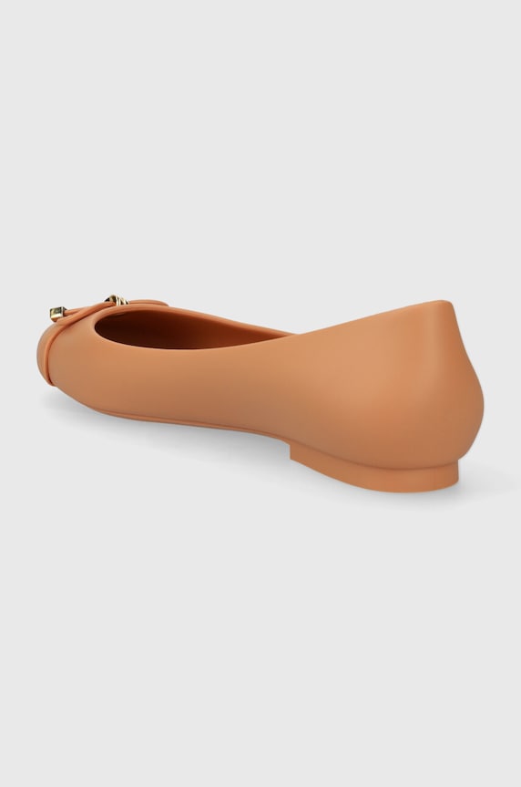 Obuwie Melissa baleriny MELISSA DOLL V AD M.32772.AQ924 beżowy