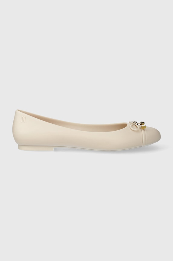 Melissa baleriny MELISSA DOLL V AD Planet friendly beżowy M.32772.AQ925