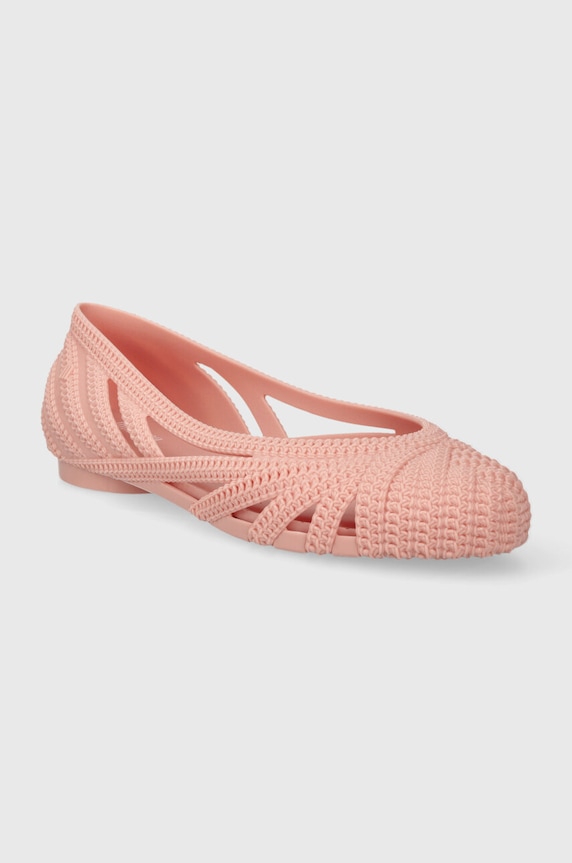 Melissa baleriny MELISSA FEMME CLASSY AD M.33734.AQ931 różowy SS24