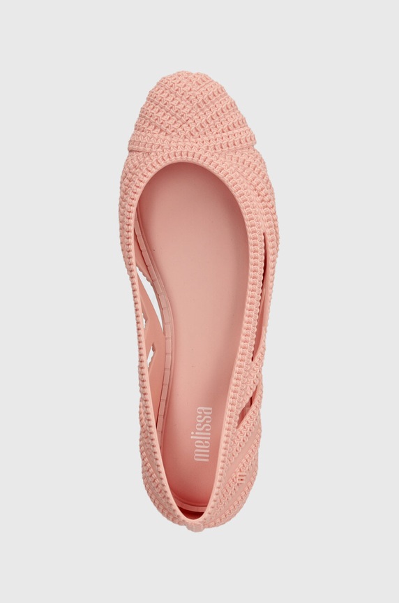 Melissa baleriny MELISSA FEMME CLASSY AD różowy M.33734.AQ931