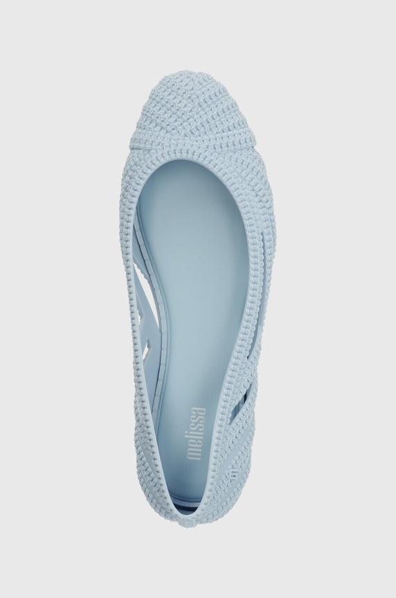 Melissa baleriny MELISSA FEMME CLASSY AD niebieski M.33734.AQ932