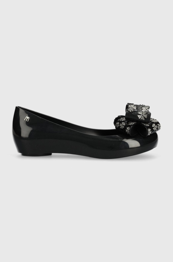 Baleríny Melissa MELISSA ULTRAGIRL SWEET XXIII AD Planet friendly černá M.33983.AQ843
