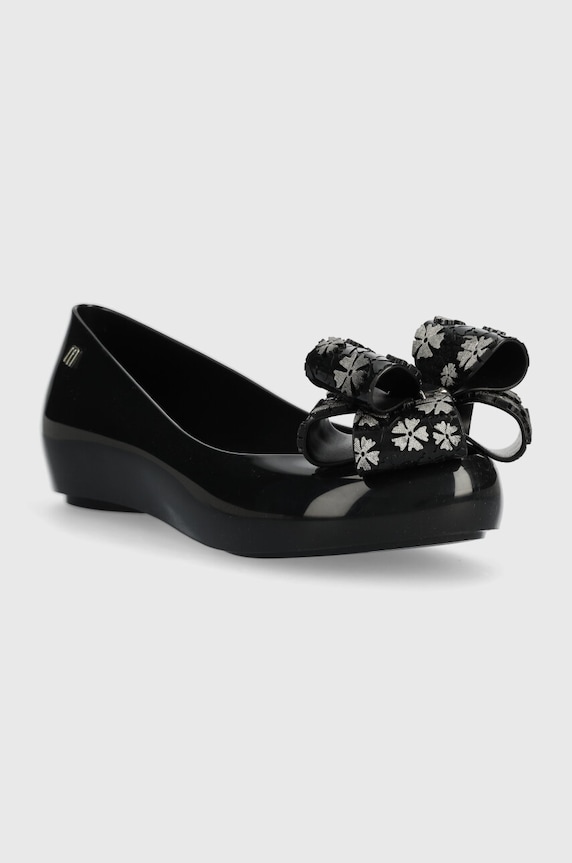 Baleríny Melissa MELISSA ULTRAGIRL SWEET XXIII AD M.33983.AQ843 černá SS24