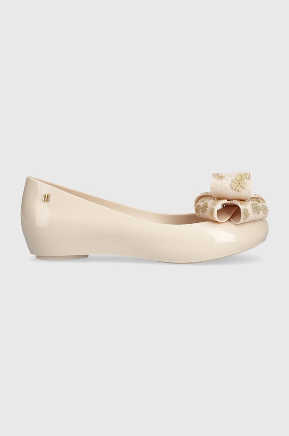 Melissa baleriny MELISSA ULTRAGIRL SWEET XXIII AD Planet friendly beżowy M.33983.AQ844