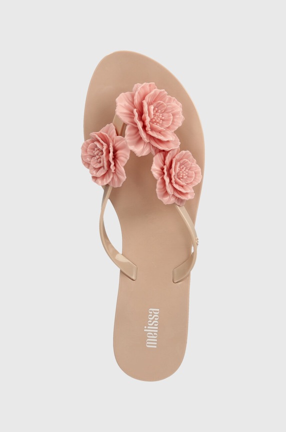 Melissa japonki MELISSA HARMONIC SPRINGTIME AD różowy M.35704.AT135