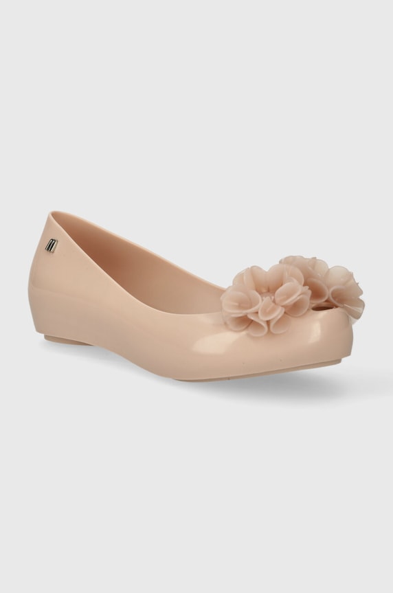 Melissa baleriny MELISSA ULTRAGIRL SPRINGTIME AD M.35706.AT265 różowy SS25