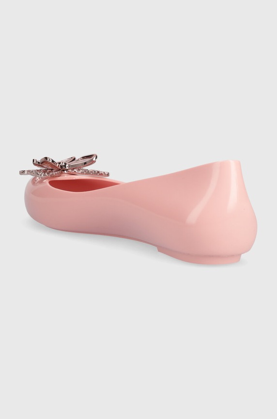 Obuwie Melissa baleriny SWEET LOVE FLY AD M.35716.AV086 różowy