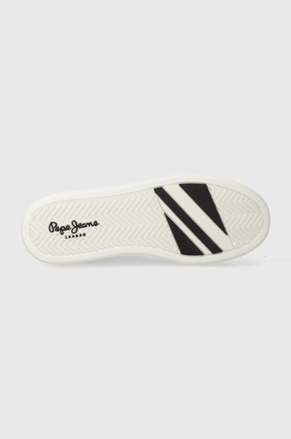 Sneakers Pepe Jeans PLS00007 PLS00007 λευκό
