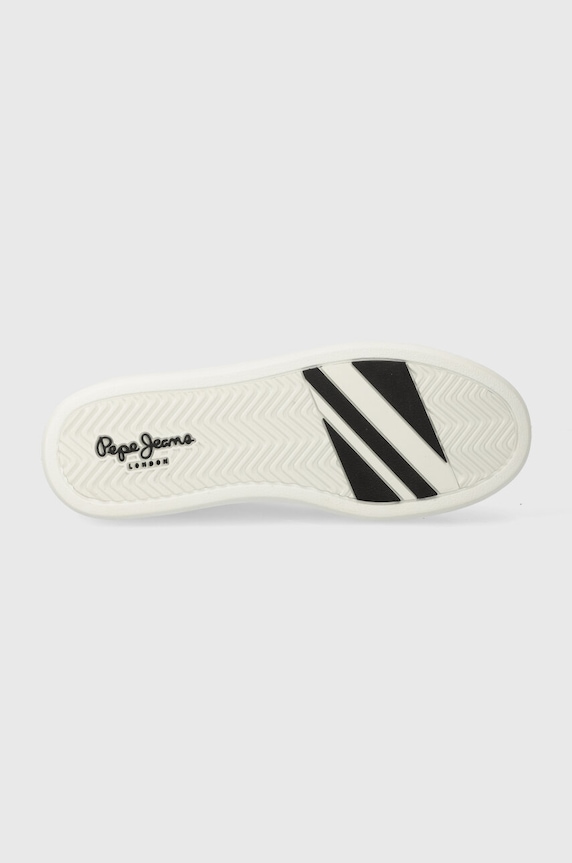 Sneakers Pepe Jeans PLS00007 PLS00007 λευκό