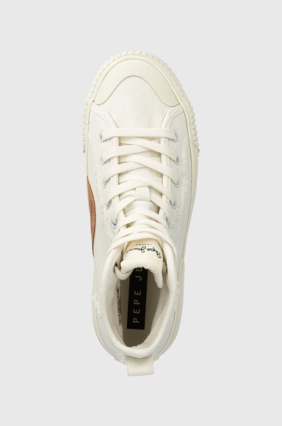 Tenisice Pepe Jeans PLS31553 bež PLS31553