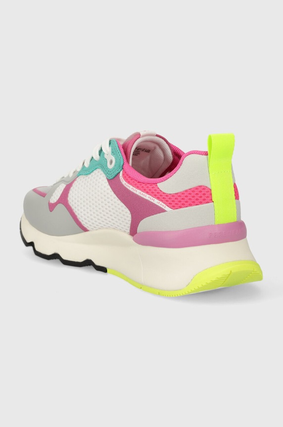Boty Sneakers boty Pepe Jeans PLS31555 PLS31555 vícebarevná