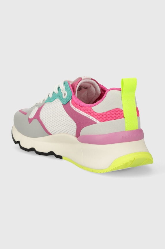 Boty Sneakers boty Pepe Jeans PLS31555 PLS31555 vícebarevná