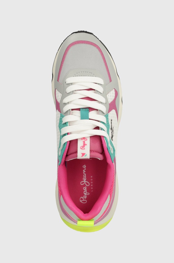 Sneakers boty Pepe Jeans PLS31555 vícebarevná PLS31555