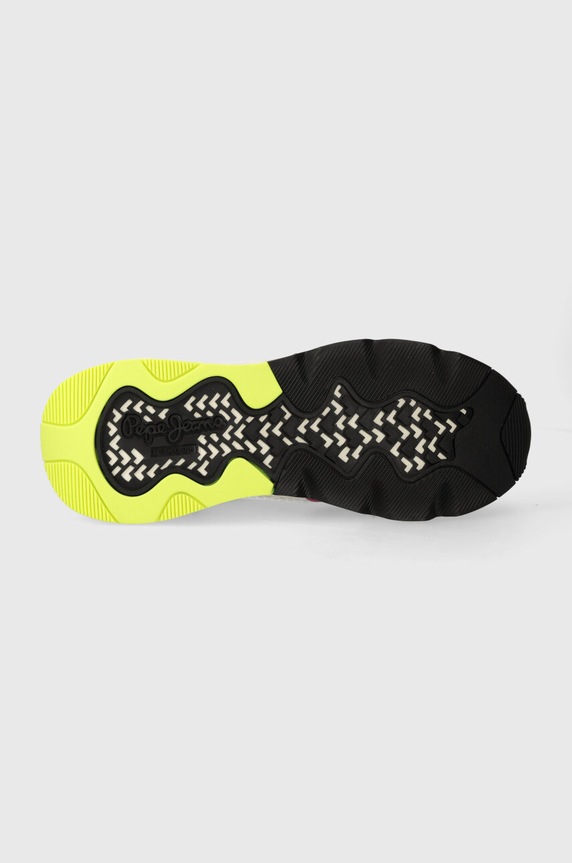 Sneakers boty Pepe Jeans PLS31555 PLS31555 vícebarevná