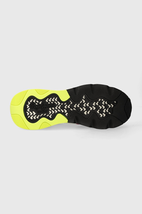 Sneakers boty Pepe Jeans PLS31555 PLS31555 vícebarevná
