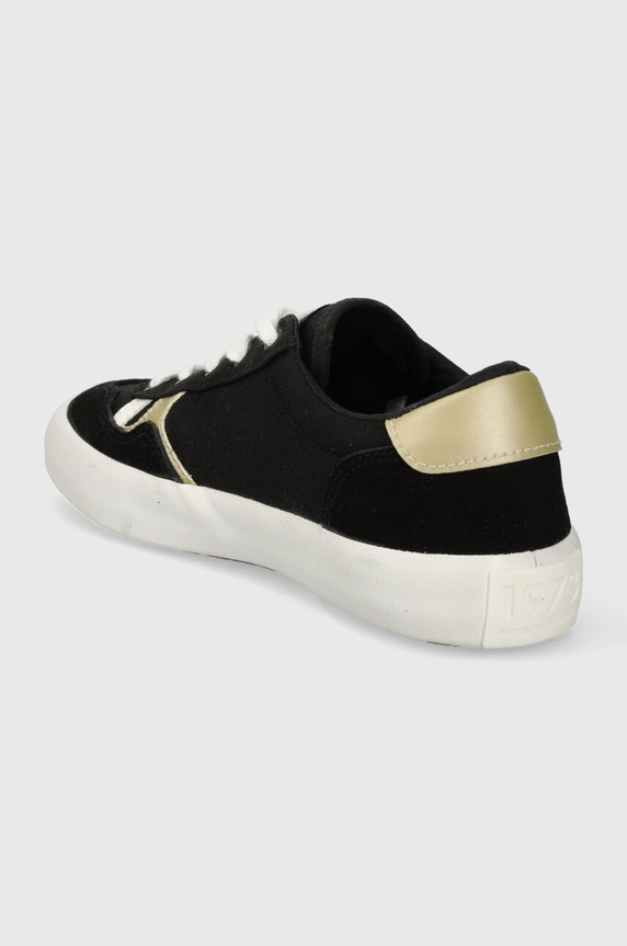 Obuwie Pepe Jeans tenisówki PLS31556 PLS31556 czarny