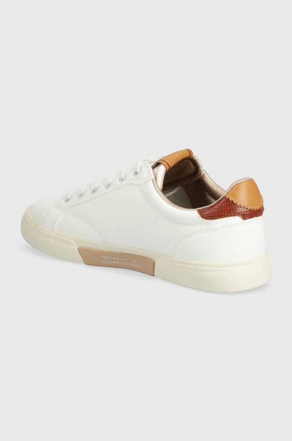 Obuwie Pepe Jeans sneakersy PLS31561 PLS31561 biały