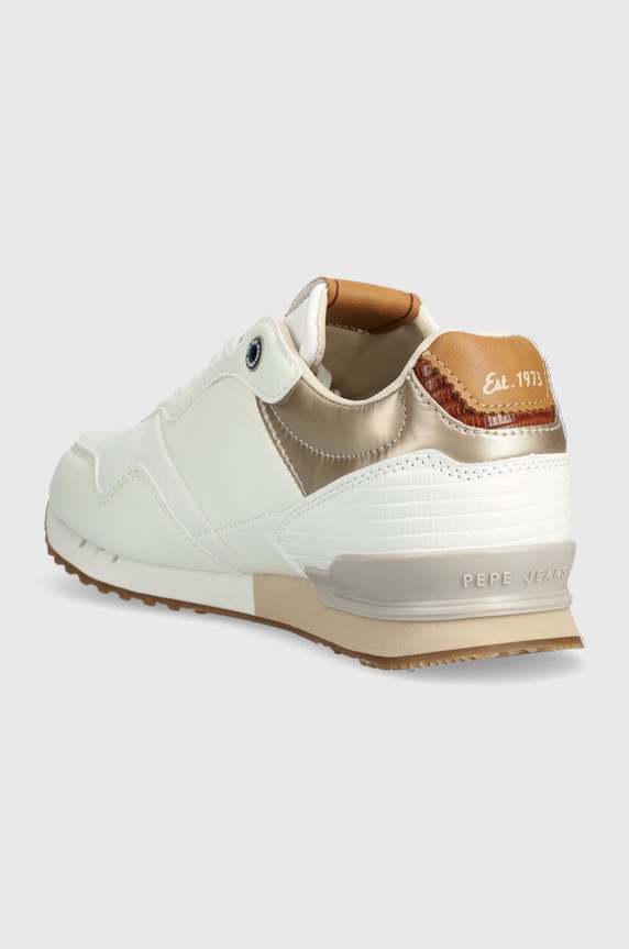 Παπούτσια Sneakers Pepe Jeans PLS40007 PLS40007 λευκό