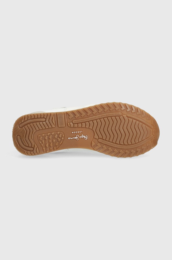 Sneakers Pepe Jeans PLS40007 PLS40007 λευκό