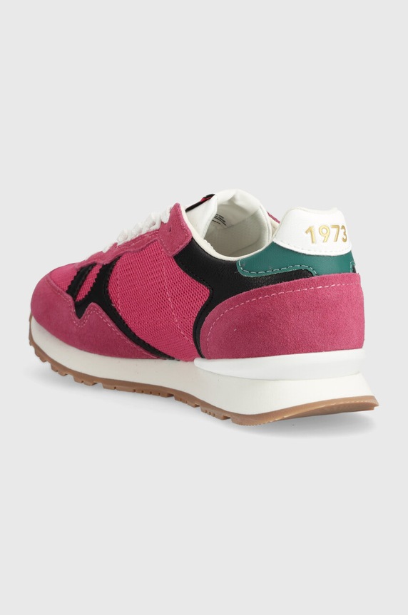 Obuwie Pepe Jeans sneakersy PLS40008 PLS40008 różowy