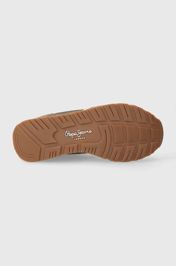 Pepe Jeans sneakersy PLS40009 PLS40009 beżowy