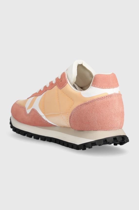 Obuwie Pepe Jeans sneakersy PLS40013 PLS40013 pomarańczowy