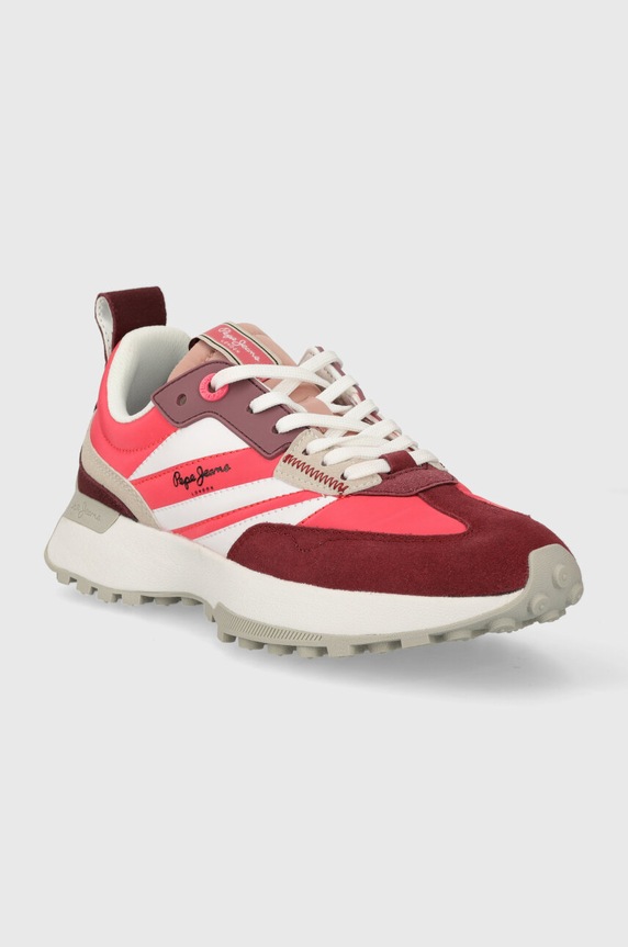 Pepe Jeans sportcipő PLS60004 PLS60004 rózsaszín AW24
