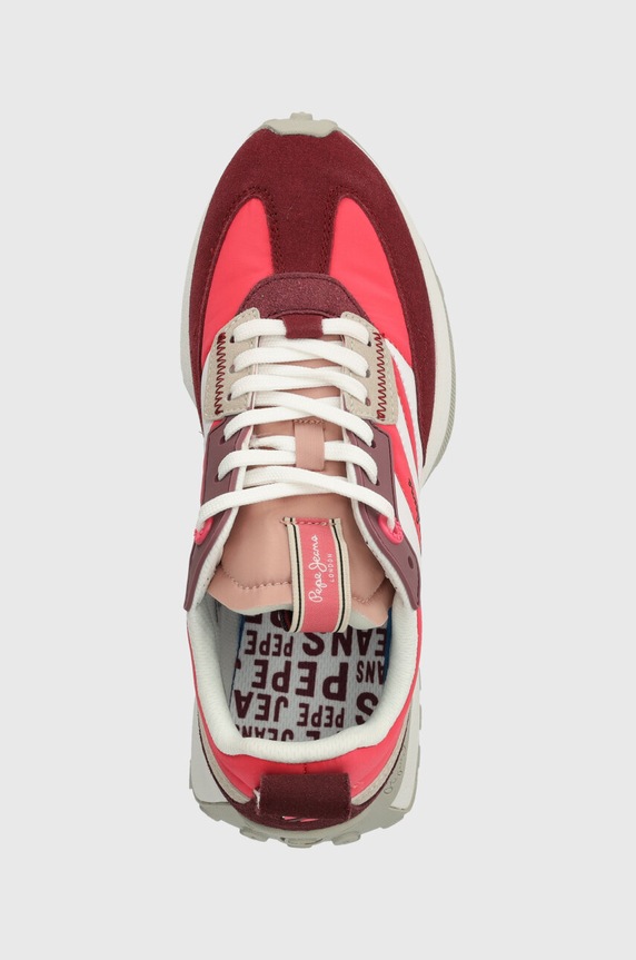Pepe Jeans sportcipő PLS60004 rózsaszín PLS60004