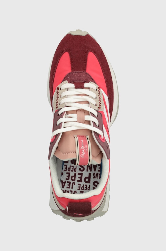 Pepe Jeans sportcipő PLS60004 rózsaszín PLS60004