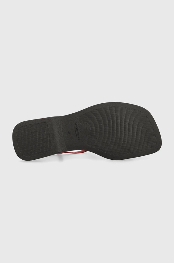 Δερμάτινα σανδάλια Vagabond Shoemakers IZZYIZZY 5713.201.48 κόκκινο