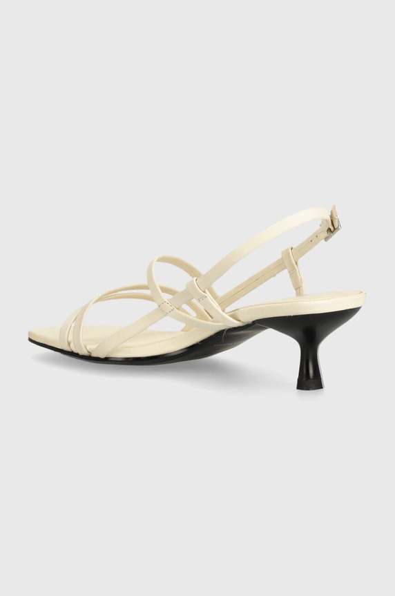 Obuwie Vagabond Shoemakers sandały skórzane JONNA 5751.001.02 beżowy