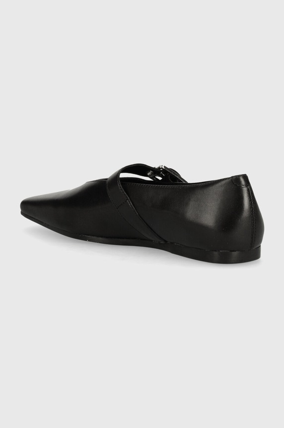 Παπούτσια Δερμάτινες μπαλαρίνες Vagabond Shoemakers WIOLETTAWIOLETTA 5701.201.20 μαύρο