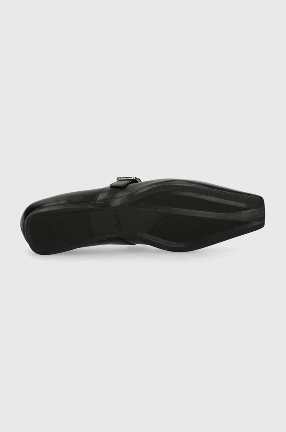 Δερμάτινες μπαλαρίνες Vagabond Shoemakers WIOLETTAWIOLETTA 5701.201.20 μαύρο