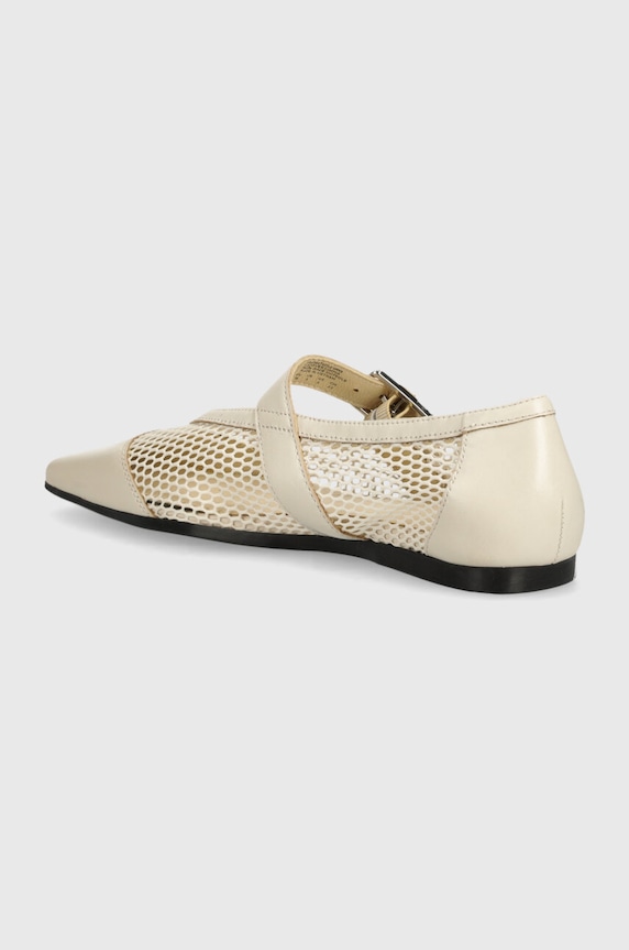 Scarpe Vagabond Shoemakers ballerine WIOLETTA 5701.315.02 beige