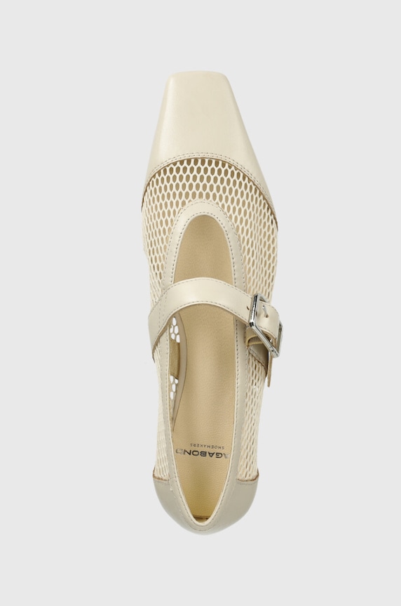 Vagabond Shoemakers ballerine WIOLETTA beige 5701.315.02