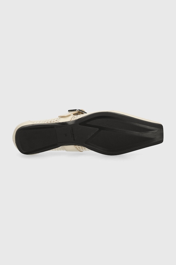 Vagabond Shoemakers ballerine WIOLETTA 5701.315.02 beige