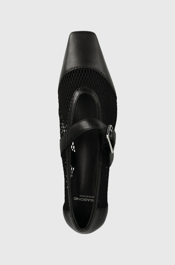 Vagabond Shoemakers baleriny WIOLETTA czarny 5701.315.20