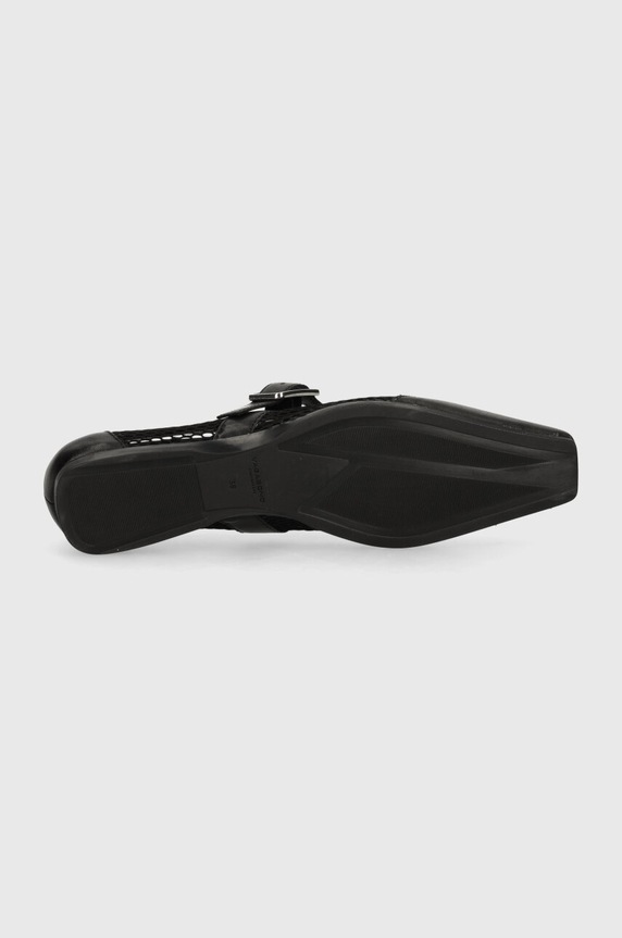 Vagabond Shoemakers baleriny WIOLETTA 5701.315.20 czarny