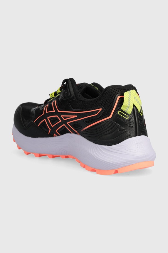 Boty Běžecké boty Asics Gel-Sonoma 7 1012B413.004 černá