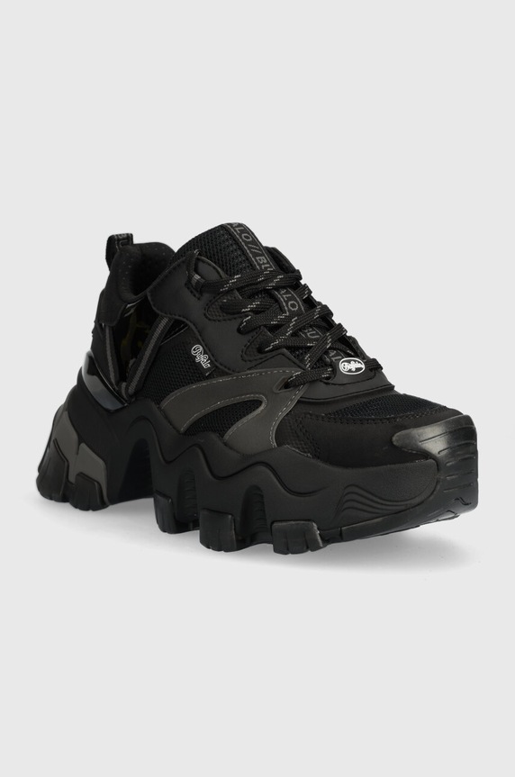 Tenisice Buffalo Norion1 1636084.BLK crna SS24
