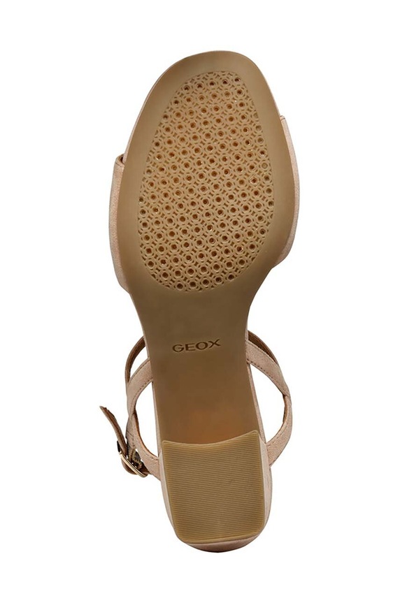 Geox sandały zamszowe D NEW ERAKLIA 50 D45RNA.00021.C8156