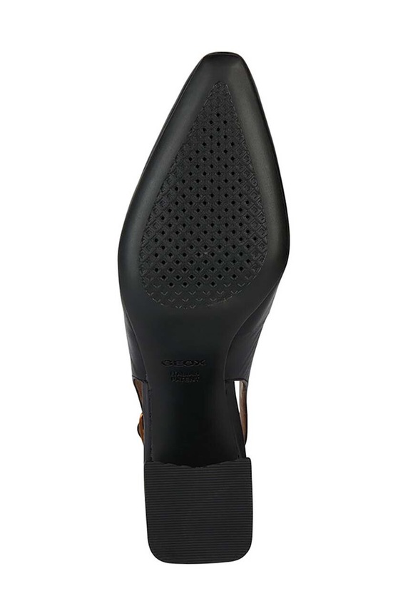 Δερμάτινες γόβες Geox D GISELDA D45VCC.000TU.C9999