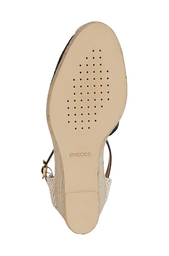Sandály Geox D GELSA LOW D45NGB.000DS.C9999