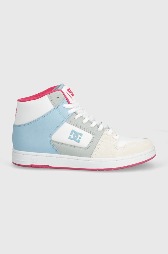 Sneakers boty DC Manteca ADJS100164 modrá SS24