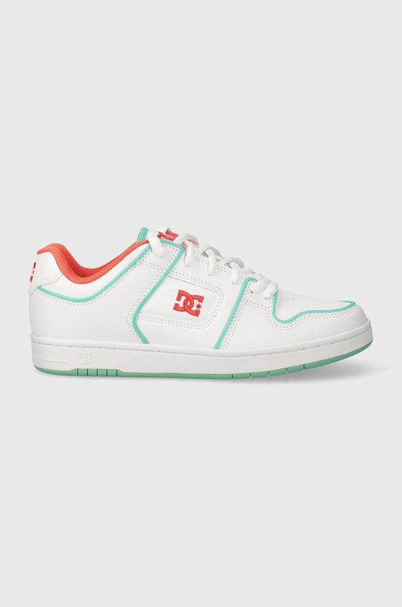 DC sneakersy Manteca ADYS100767 biały AW24