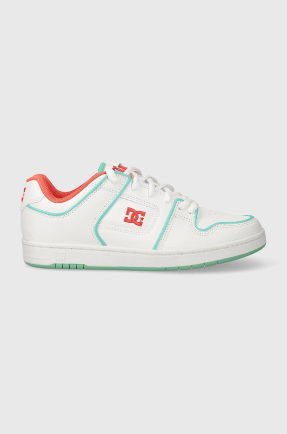 DC sneakersy Manteca ADYS100767 biały AW24