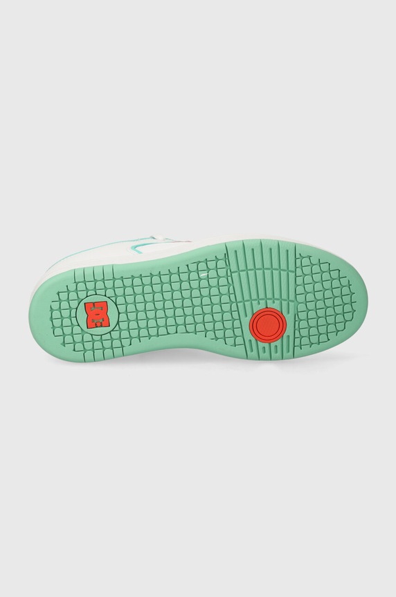 DC sneakersy Manteca ADYS100767 biały