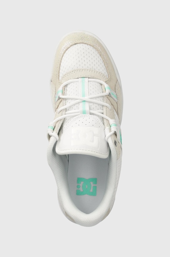 DC sneakersy Construct beżowy ADJS100172